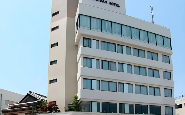 Hotel Hakusan — 3-star hotel in Shimabara