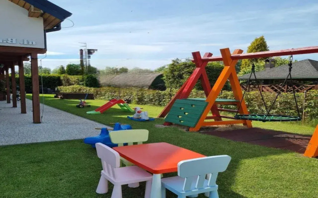 Holiday Cottages in Sarbinowo