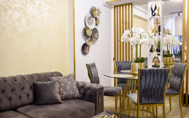 Apartel Golden Infinity cm