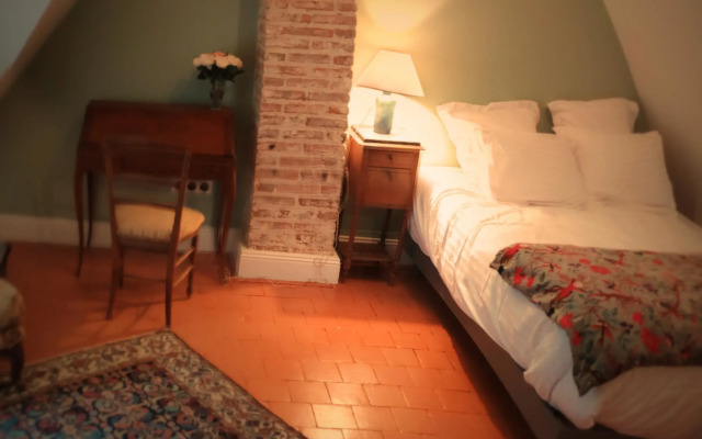 La Closerie De La Fuye