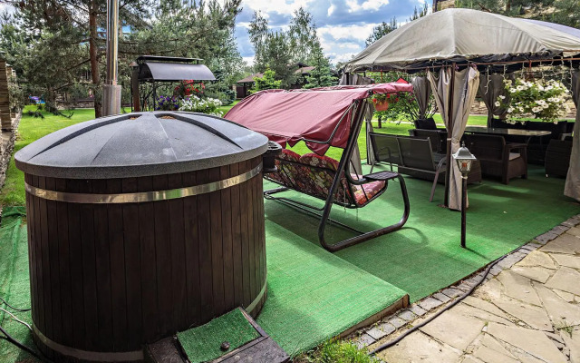 Elite Apartments на Лесной 4