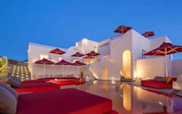 Art Hotel Santorini
