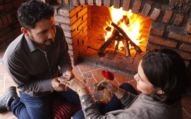 Hotel Cabañas Los Agaves