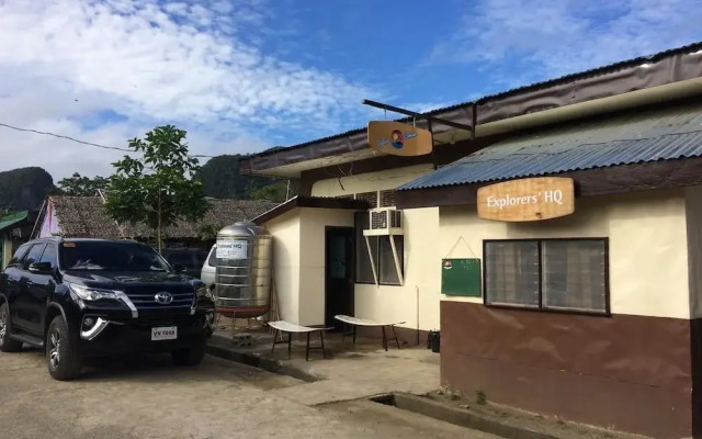 Explorers' Headquarters Inn