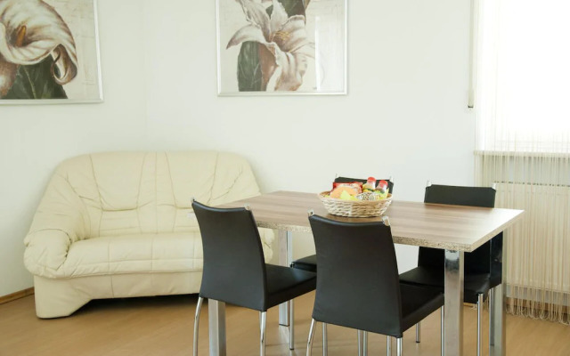 Hotel garni St.Georg