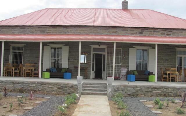 Stellar Dust Guest House