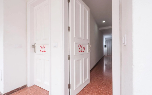Apartamentos Miami