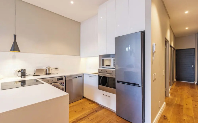 The Docklands Luxury Apartments