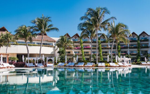 Ambassador at Grand Velas All Inclusive