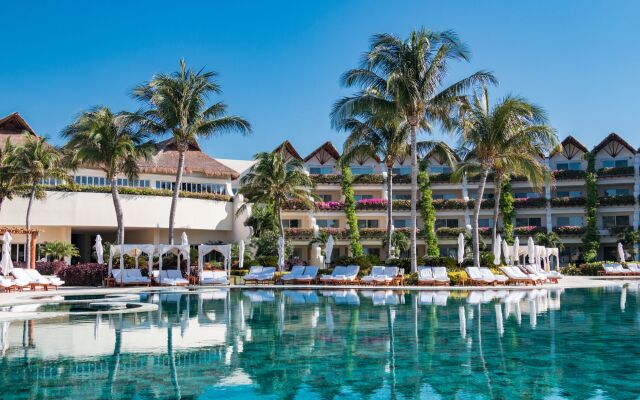 Ambassador at Grand Velas All Inclusive