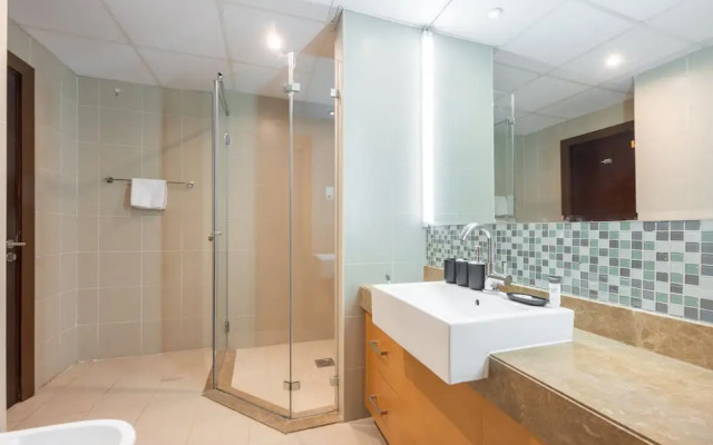 Relaxing and Cozy 1BR Apartment in Business Bay