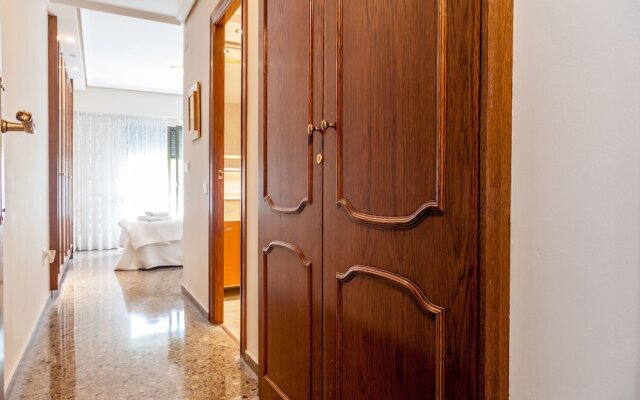 Valencia Flat Rental Turia Gardens