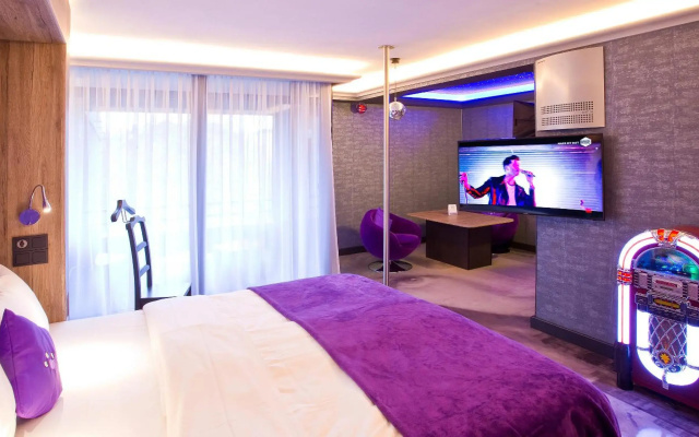 PLAZA INN stays design Dortmund
