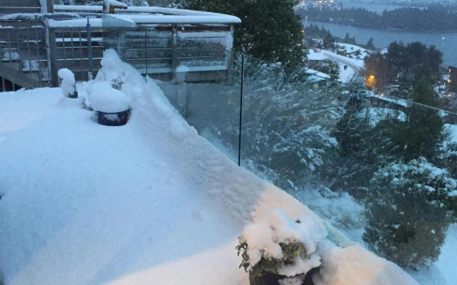 Queenstown Lake Panorama