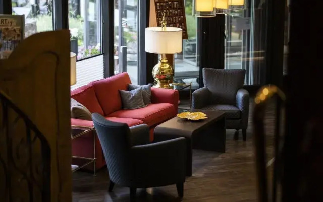 Romantik Hotel Stryckhaus