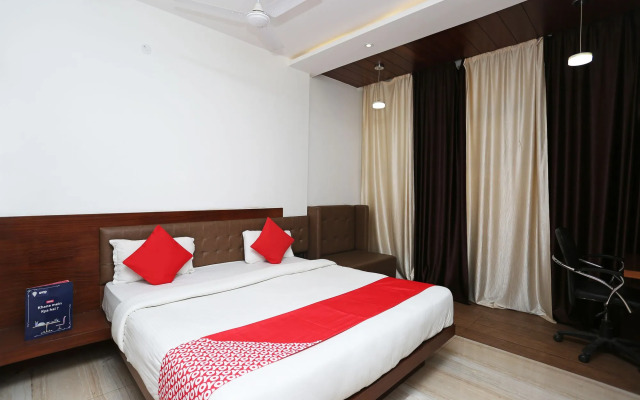 Hotel Sun Park by OYO Rooms