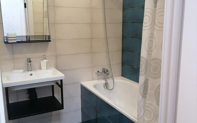 Апартаменты на улице Героев-Разведчиков