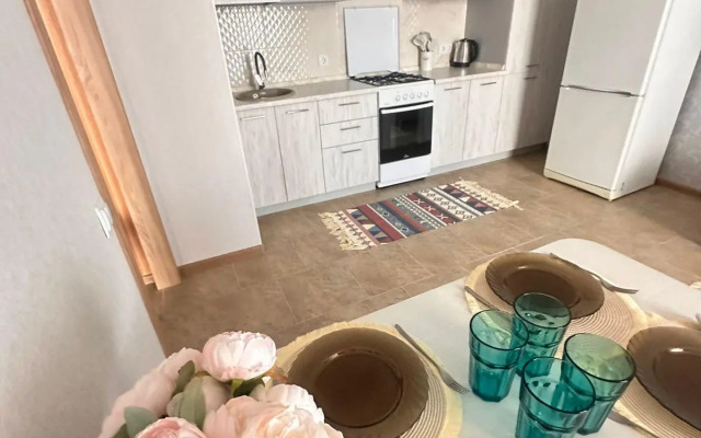 Кварт Отель на улице Земнухова