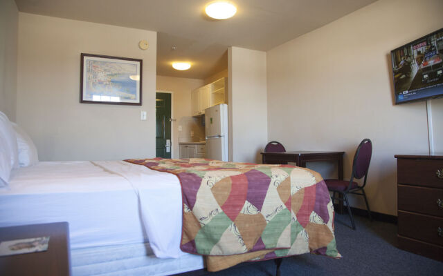 InTown Suites Extended Stay Norfolk VA