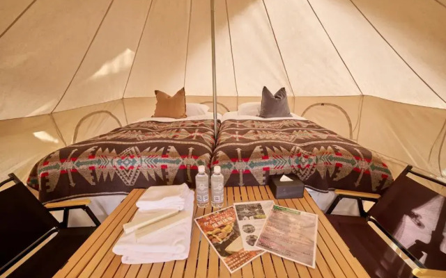 TOCORO. Mt.Fuji CAMP&GLAMPING