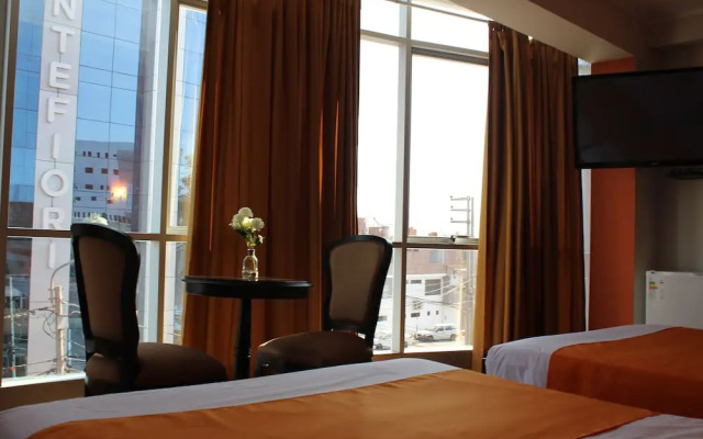 Platinium Hotel