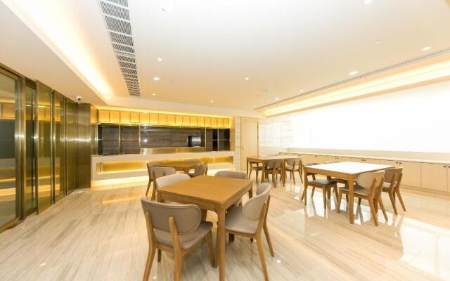 Ji Hotel (Taizhou Yiyaocheng Convention and Exhibi