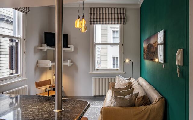 UniqueStay Lutomburg 5