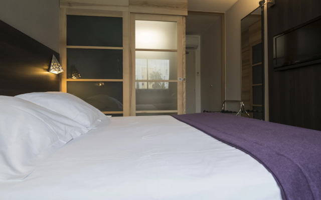 Hotel-Restaurant Les Oliviers