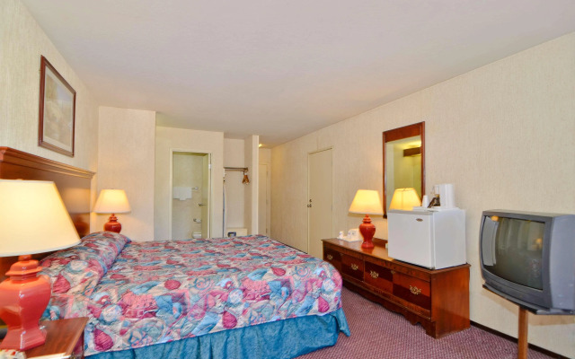 Americas Best Value Inn Novato Marin Sonoma