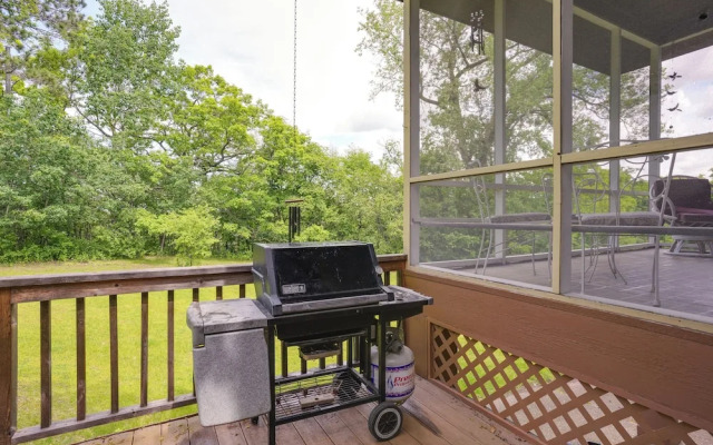 15 Mi to Downtown Minneapolis: Retreat on 5 Acres