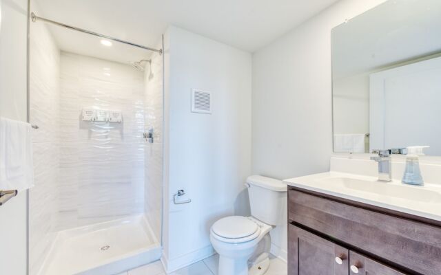 Sosuite at West Lofts - West Philadelphia