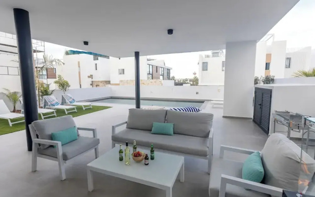 Protaras Aqua Pearl Villa Aq18