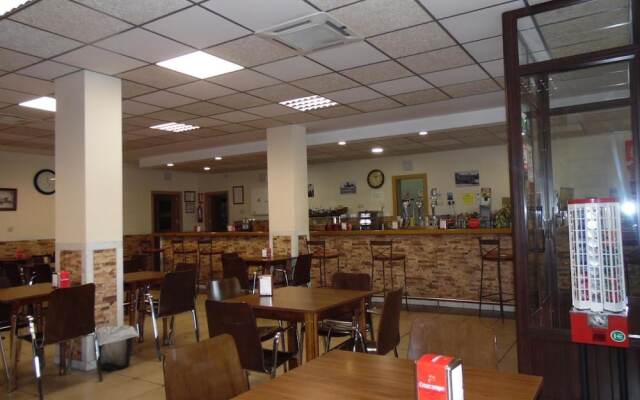 Hostal Arias