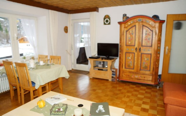 Ferienwohnung Viererspitzblick