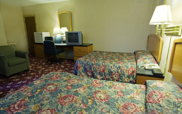 Americas Best Value Inn - Detroit/Dearborn