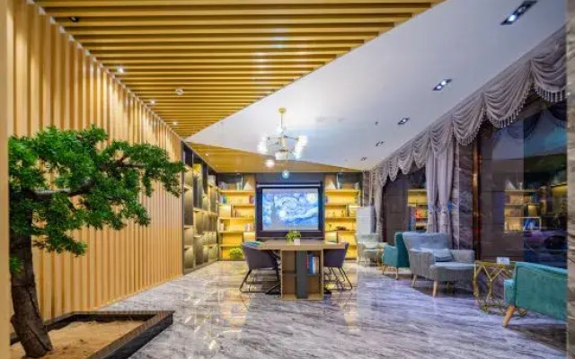 Quanji Boutique Hotel (High-tech Industrial Development Zone People's Government Branch)