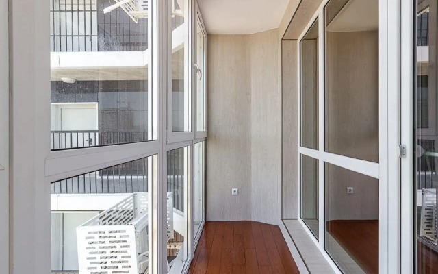 Апартаменты на улице 3-я Поселковая 18