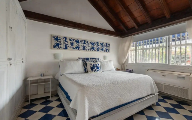 Incredible 3BR Apartment w Pool Rooftop in Centro Amurallado - Apartment in Cartagena - Photo 3