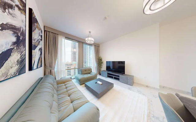 Primestay - Al Habtoor City Amna