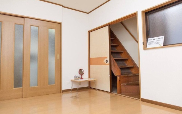 Joyful House – Guest Rooms – Tokyo