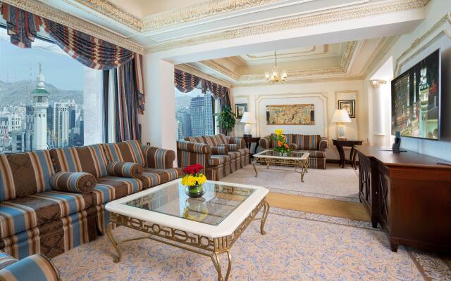Intercontinental Dar Al Tawhid Makkah by IHG