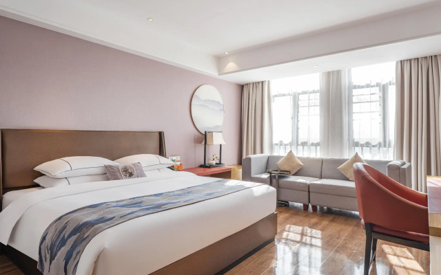 Echeng Hotel Beihai Underwater World – Guest Rooms – Beihai