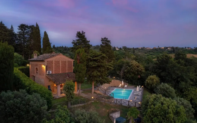 Villa Frantusina Beautiful View