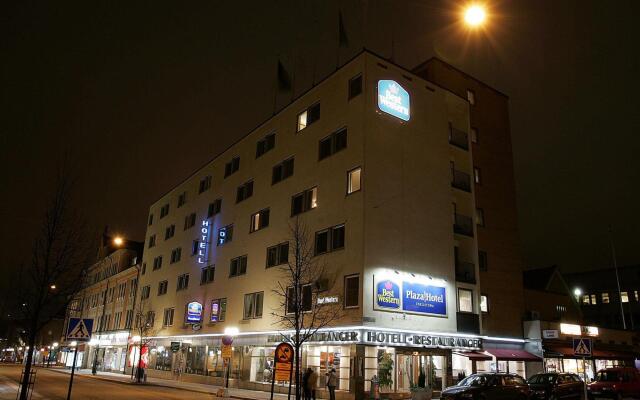 Best Western Plaza Hotel