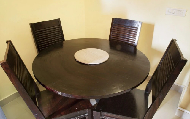 GuestHouser 1 BHK Apartment 211f