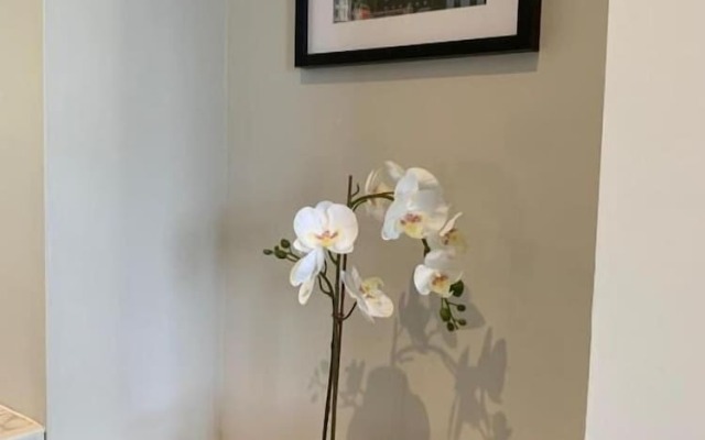 The White City Apartment