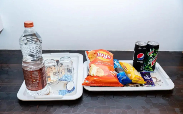 Hotel Dhruv Palace Bengaluru