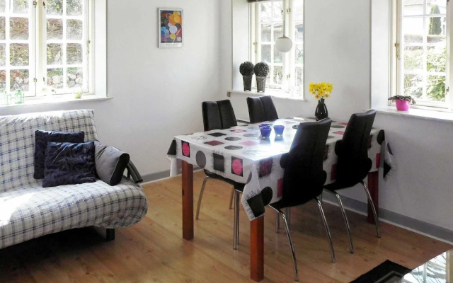4 Person Holiday Home in Aabenraa