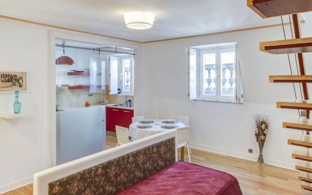 Lisbon Serviced Apartments - Palácio Camões