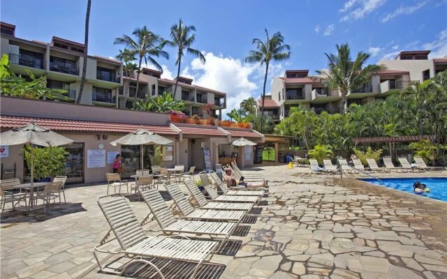 Kamaole Sands 09-102 - 1 Br Condo